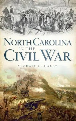 Carolina de Nord în Războiul Civil - North Carolina in the Civil War