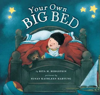 Propriul tău pat mare - Your Own Big Bed