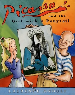 Picasso și fata cu coadă de cal - Picasso and the Girl with a Ponytail