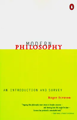 Filosofia modernă: O introducere și o analiză - Modern Philosophy: An Introduction and Survey