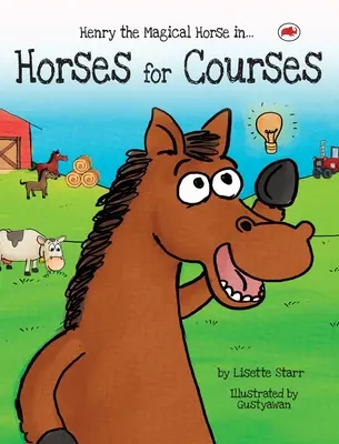 Cai pentru cursuri: Henry calul magic în - Horses for Courses: Henry the Magical Horse in