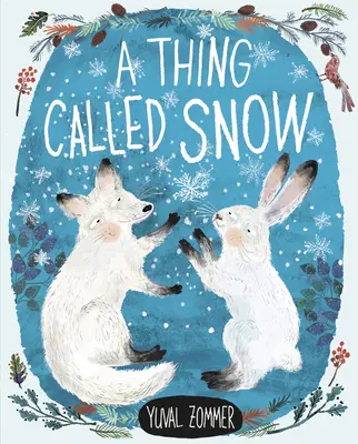 Un lucru numit zăpadă - A Thing Called Snow