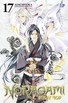 Noragami: Stray God, Volumul 17 - Noragami: Stray God, Volume 17