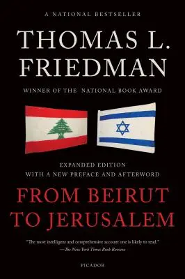 De la Beirut la Ierusalim - From Beirut to Jerusalem