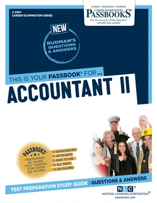 Contabil II, 2967 - Accountant II, 2967