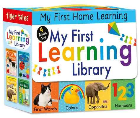Prima mea bibliotecă de învățare - My First Learning Library