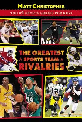 Cele mai mari rivalități între echipe sportive - The Greatest Sports Team Rivalries