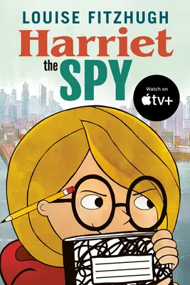Harriet spioana - Harriet the Spy