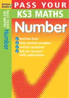 Treceți de KS3 Maths: Numere - Pass Your KS3 Maths: Number