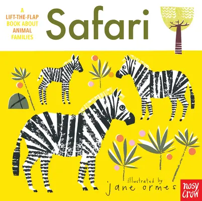 Familii de animale: Safari - Animal Families: Safari