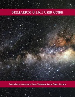 Ghidul utilizatorului Stellarium 0.16.1 - Stellarium 0.16.1 User Guide