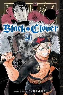 Trifoi negru, Vol. 24, 24 - Black Clover, Vol. 24, 24