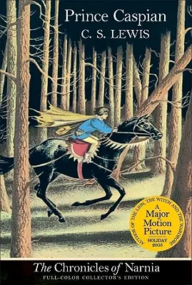Prințul Caspian: Ediție full color - Prince Caspian: Full Color Edition