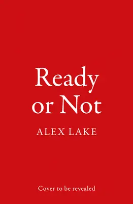 Gata sau nu? - Ready or Not