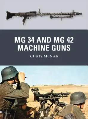 Mitralierele MG 34 și MG 42 - MG 34 and MG 42 Machine Guns