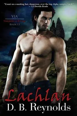 Lachlan: VIA: Vampiri în Europa - Lachlan: VIA: Vampires in Europe