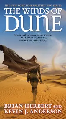 The Winds of Dune: Cartea a doua a Eroilor din Dune - The Winds of Dune: Book Two of the Heroes of Dune