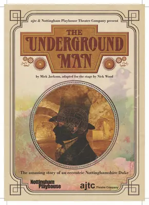 Omul subteran - The Underground Man
