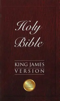 Biblia aniversară 400 de ani-KJV - 400th Anniversary Bible-KJV