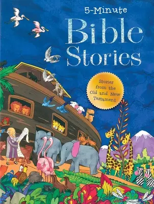 Povești biblice de 5 minute - 5 Minute Bible Stories