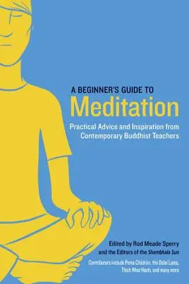 Ghidul meditației pentru începători: Sfaturi practice și inspirație de la profesori budiști contemporani - A Beginner's Guide to Meditation: Practical Advice and Inspiration from Contemporary Buddhist Teachers