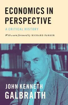 Economia în perspectivă: O istorie critică - Economics in Perspective: A Critical History