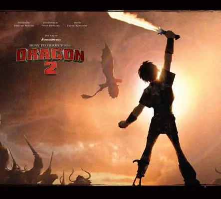 Arta din Cum să-ți dresezi dragonul 2 - The Art of How to Train Your Dragon 2