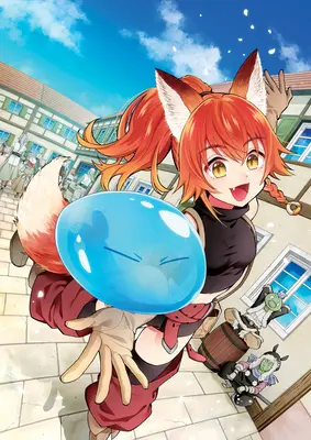 Acea dată când m-am reîncarnat ca un Slime: Trinity in Tempest (Manga) 5 - That Time I Got Reincarnated as a Slime: Trinity in Tempest (Manga) 5