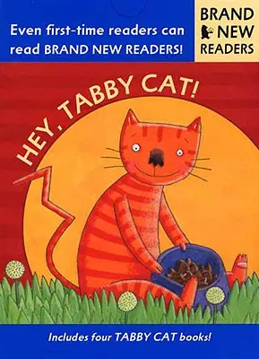Hei, pisică Tabby! - Hey, Tabby Cat!