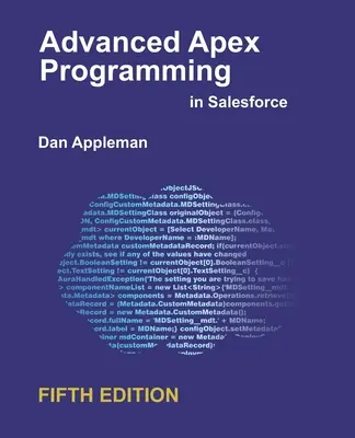 Programare avansată Apex în Salesforce - Advanced Apex Programming in Salesforce