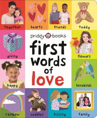 First 100: Primele cuvinte de dragoste - First 100: First Words of Love