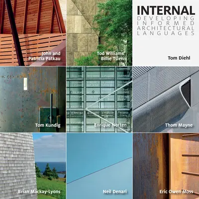 Internal: Dezvoltarea unor limbaje arhitecturale informate - Internal: Developing Informed Architectural Languages