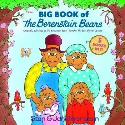 Marea carte a urșilor Berenstain - Big Book of the Berenstain Bears
