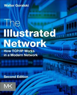 Rețeaua ilustrată: Cum funcționează Tcp/IP într-o rețea modernă - The Illustrated Network: How Tcp/IP Works in a Modern Network
