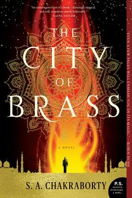 Orașul de alamă - The City of Brass
