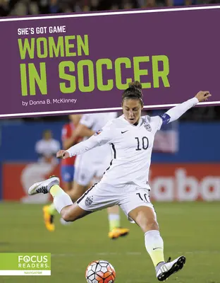 Femei în fotbal - Women in Soccer