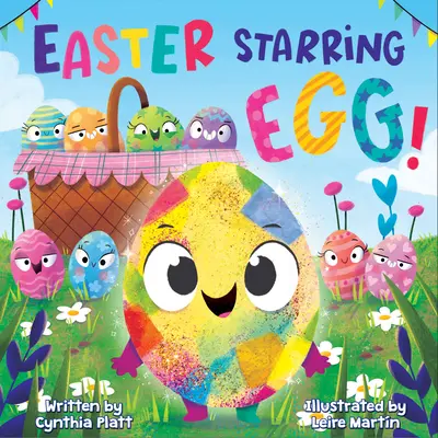 Oul stelar de Paște! - Easter Starring Egg!