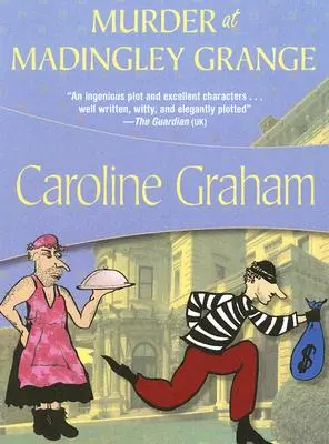 Crimă la Madingley Grange - Murder at Madingley Grange