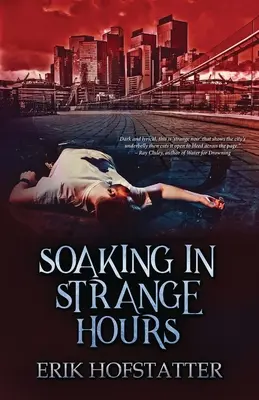 Soaking in Strange Hours: Un fragment din Tristan Grieves - Soaking in Strange Hours: A Tristan Grieves Fragment