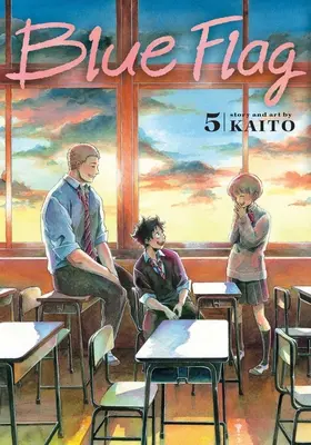 Blue Flag, Vol. 5, 5