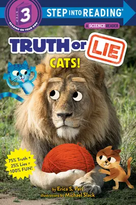 Adevăr sau minciună: Pisicile! - Truth or Lie: Cats!