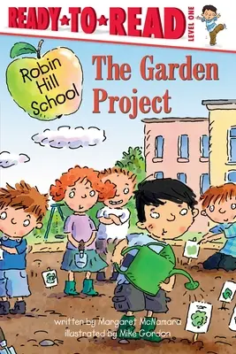 Proiectul de grădină - The Garden Project