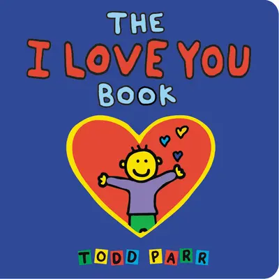 Cartea Te iubesc - The I Love You Book