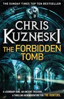 Mormântul interzis (The Hunters 2) - Forbidden Tomb (The Hunters 2)