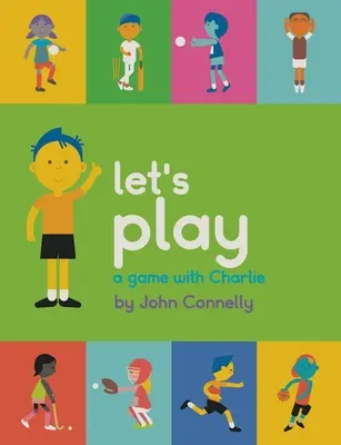 să jucăm un joc cu Charlie - let's play a game with Charlie