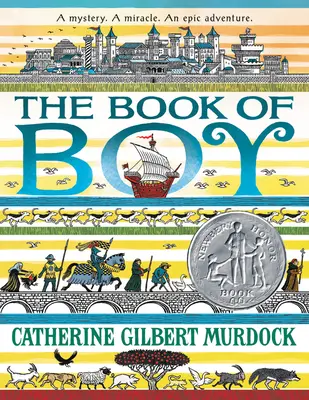 Cartea băiatului - The Book of Boy