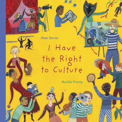 Am dreptul la cultură - I Have the Right to Culture
