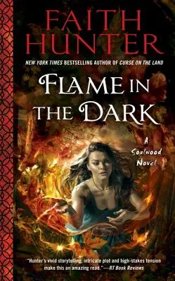 Flacără în întuneric - Flame in the Dark