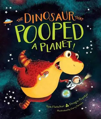 Dinozaurul care a făcut caca pe o planetă! - The Dinosaur That Pooped a Planet!