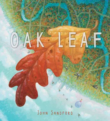 Frunza de stejar - Oak Leaf